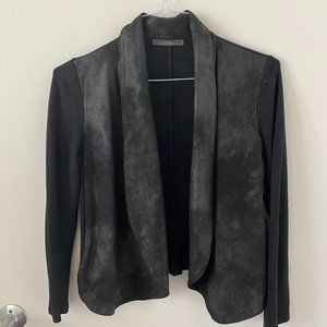 Velvet Blazer Jacket